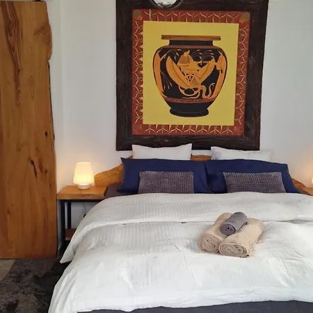 Lägenhet Luxury With Panorama Seaview In 120 M2 In Old Town Of *